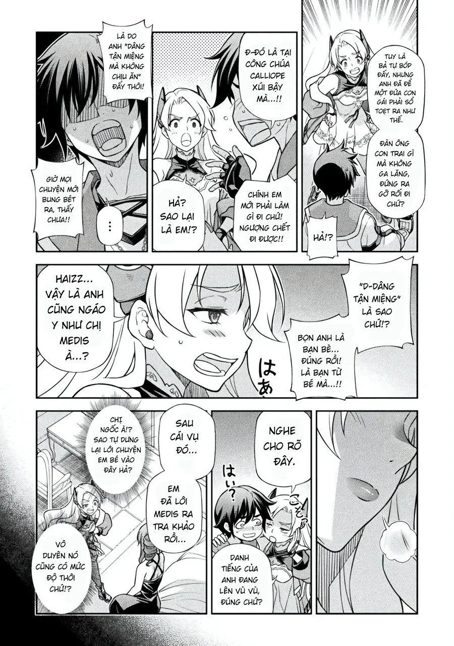 Drawing: Saikyou Mangaka Wa Oekaki Skill De Isekai Musou Suru! Chapter 166 - Trang 2