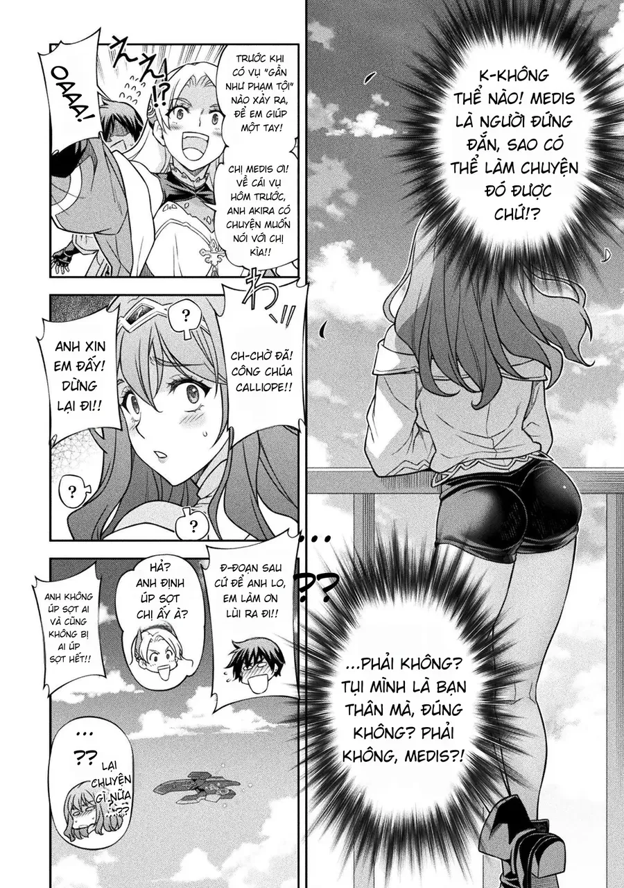 Drawing: Saikyou Mangaka Wa Oekaki Skill De Isekai Musou Suru! Chapter 166 - Trang 2