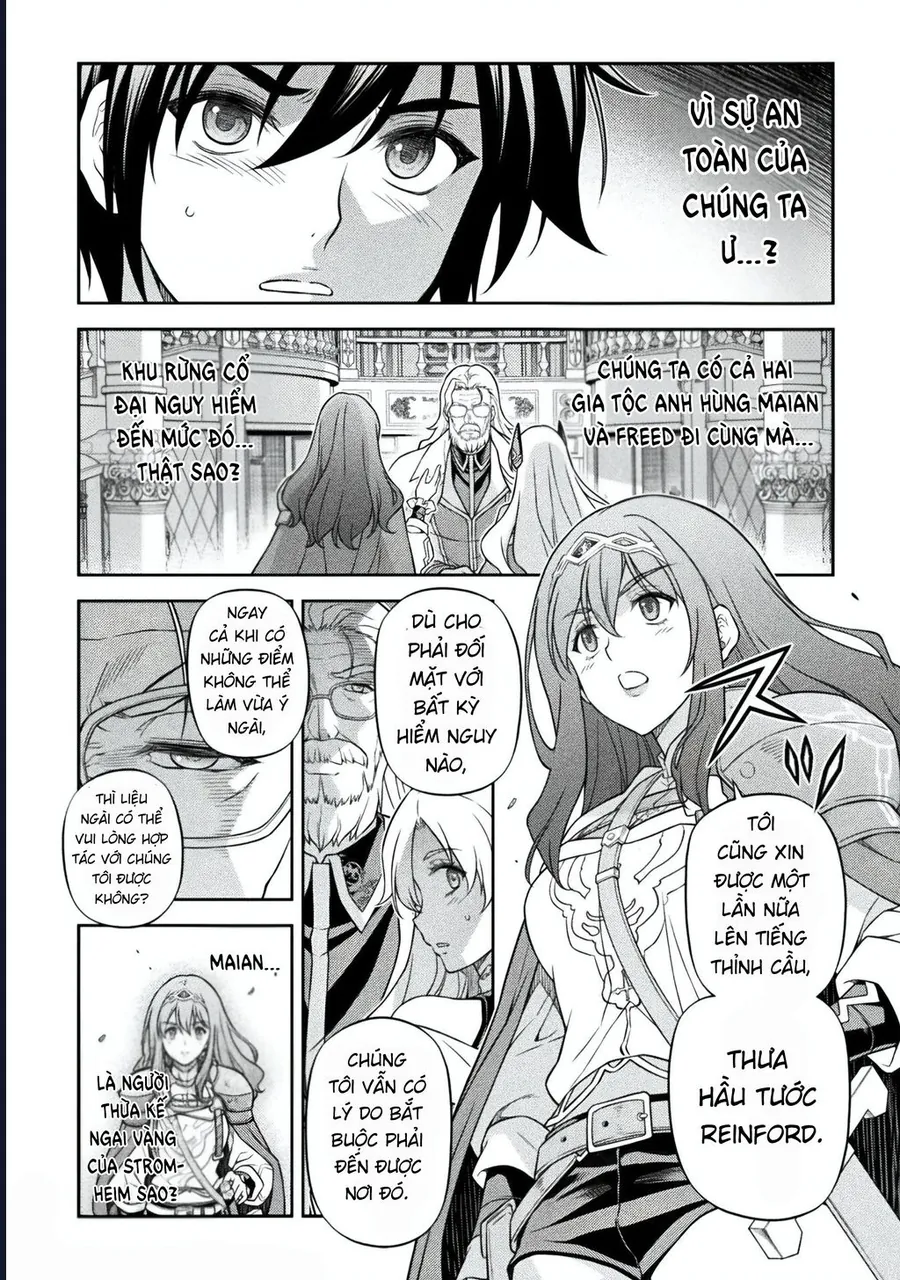 Drawing: Saikyou Mangaka Wa Oekaki Skill De Isekai Musou Suru! Chapter 168 - Trang 2