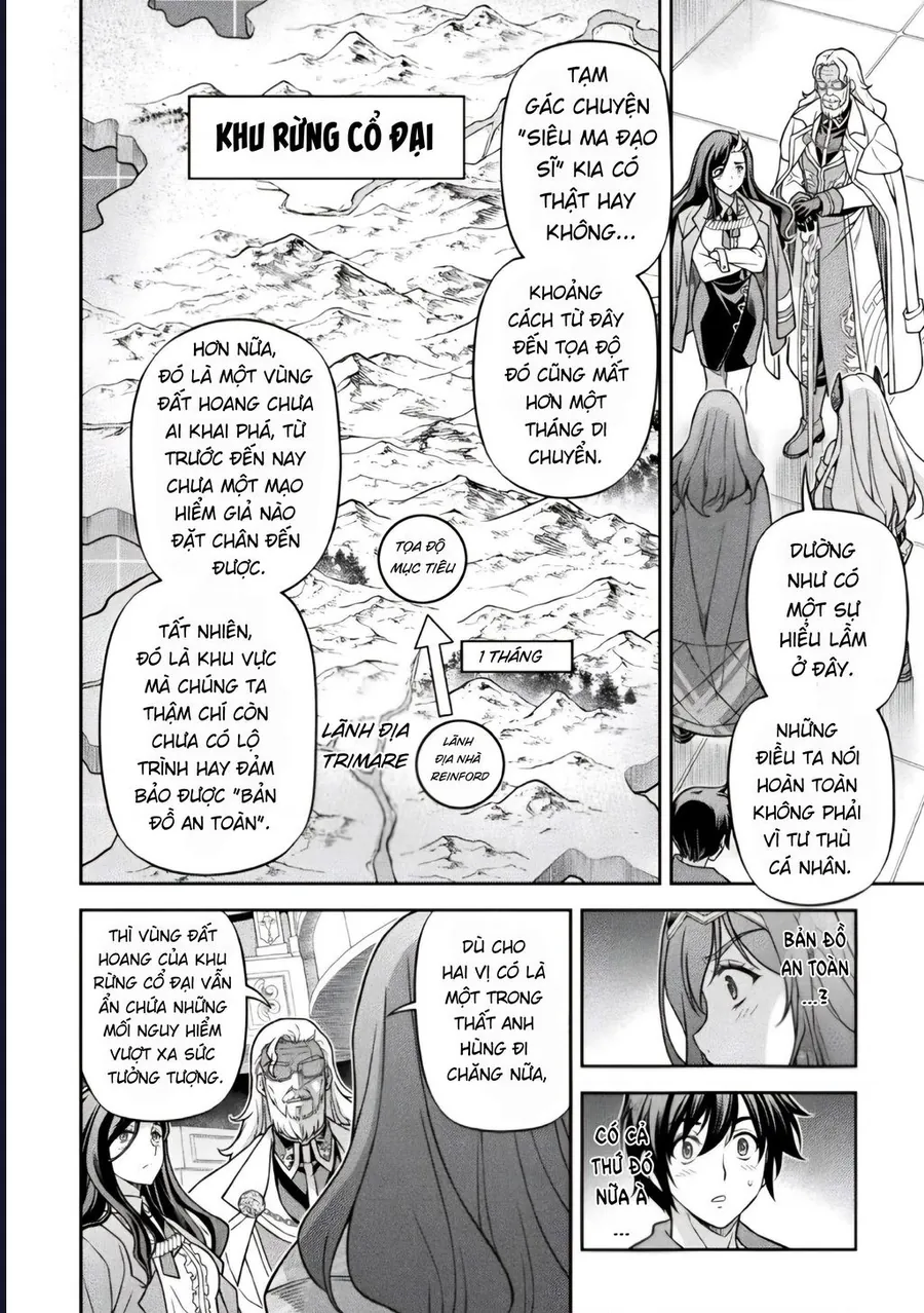 Drawing: Saikyou Mangaka Wa Oekaki Skill De Isekai Musou Suru! Chapter 168 - Trang 2