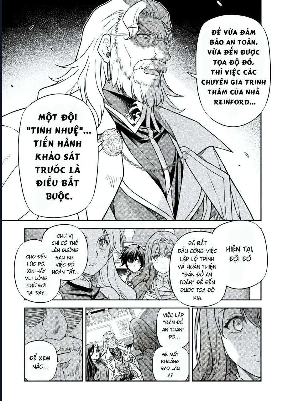 Drawing: Saikyou Mangaka Wa Oekaki Skill De Isekai Musou Suru! Chapter 168 - Trang 2