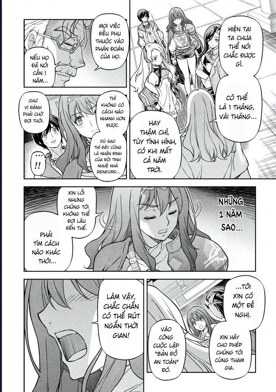 Drawing: Saikyou Mangaka Wa Oekaki Skill De Isekai Musou Suru! Chapter 168 - Trang 2