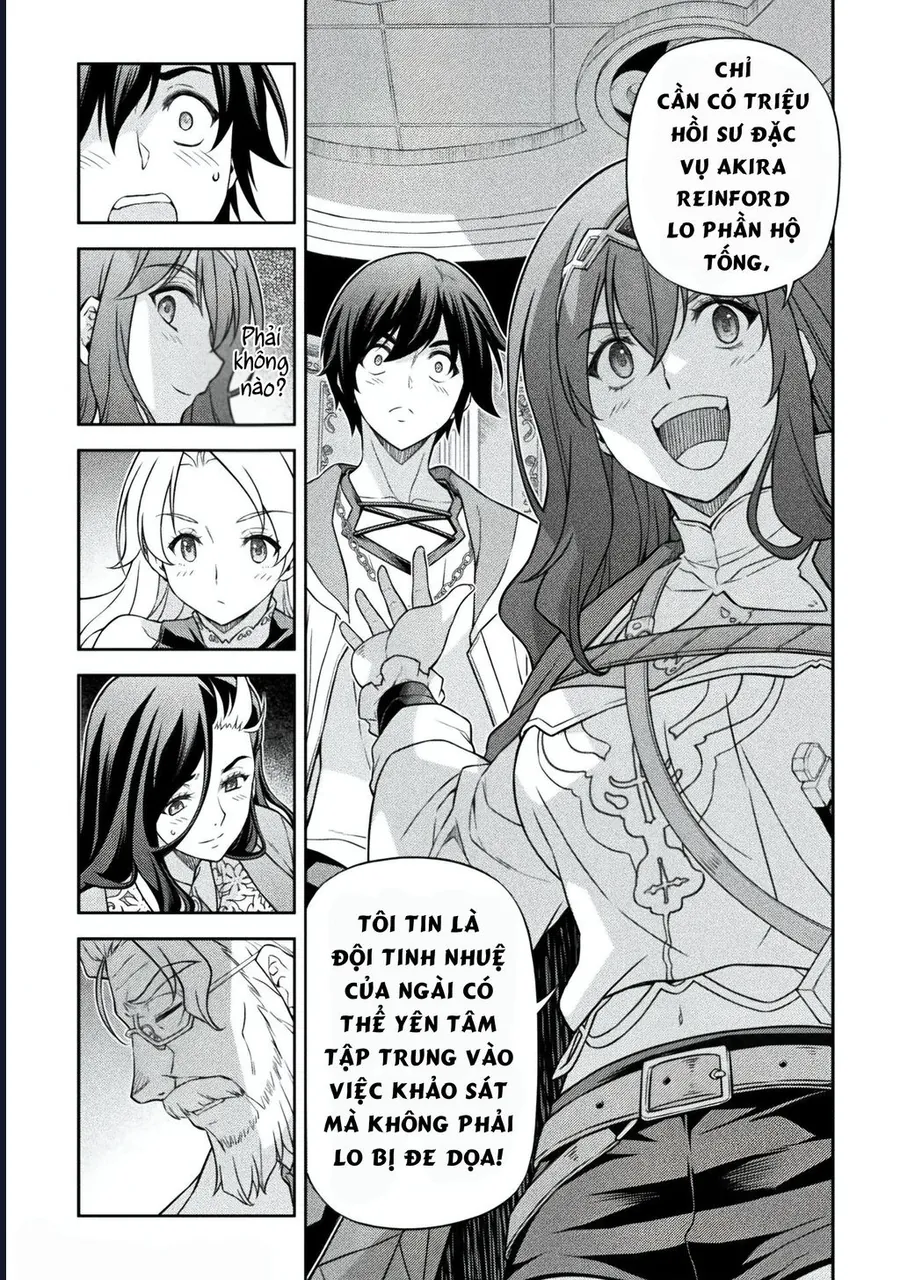 Drawing: Saikyou Mangaka Wa Oekaki Skill De Isekai Musou Suru! Chapter 168 - Trang 2