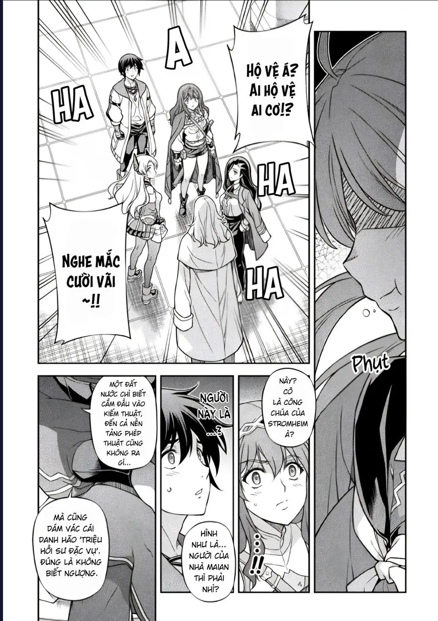 Drawing: Saikyou Mangaka Wa Oekaki Skill De Isekai Musou Suru! Chapter 168 - Trang 2