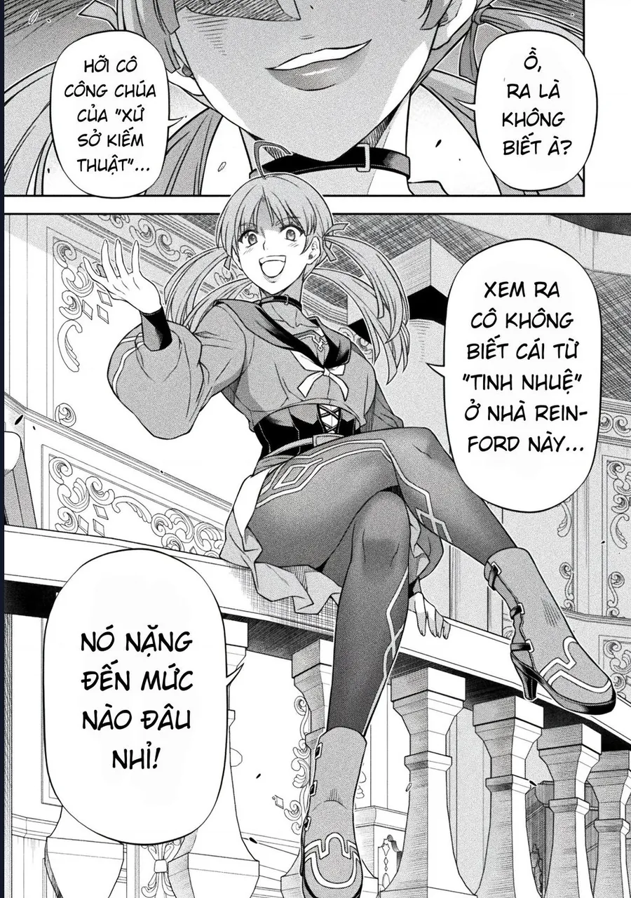 Drawing: Saikyou Mangaka Wa Oekaki Skill De Isekai Musou Suru! Chapter 168 - Trang 2