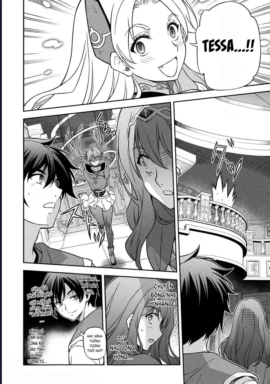 Drawing: Saikyou Mangaka Wa Oekaki Skill De Isekai Musou Suru! Chapter 168 - Trang 2