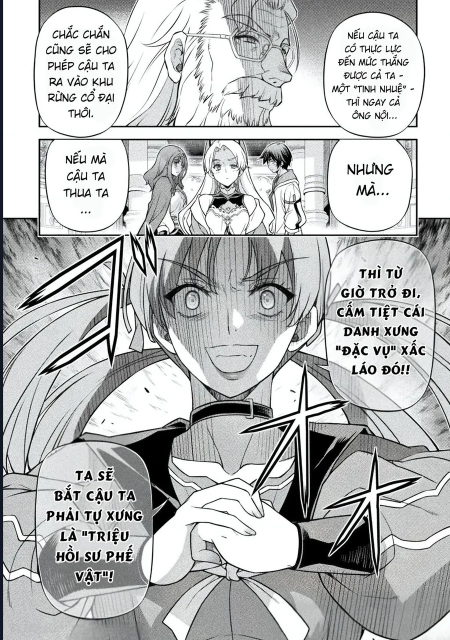 Drawing: Saikyou Mangaka Wa Oekaki Skill De Isekai Musou Suru! Chapter 168 - Trang 2