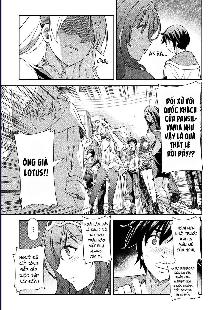 Drawing: Saikyou Mangaka Wa Oekaki Skill De Isekai Musou Suru! Chapter 168 - Trang 2