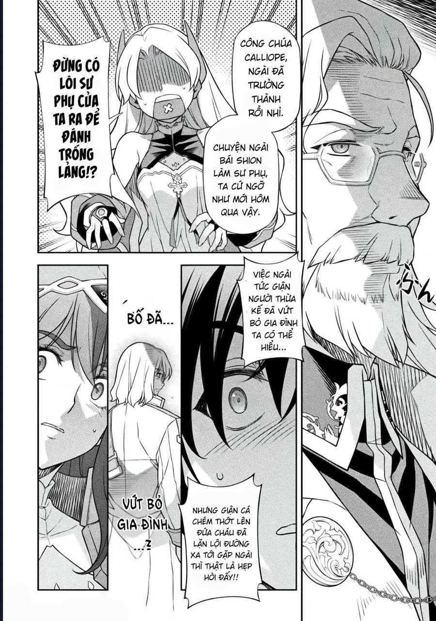 Drawing: Saikyou Mangaka Wa Oekaki Skill De Isekai Musou Suru! Chapter 168 - Trang 2