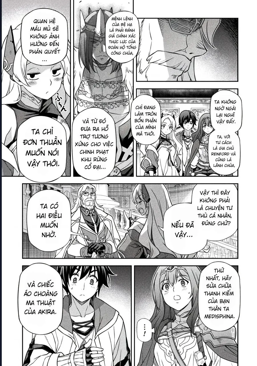Drawing: Saikyou Mangaka Wa Oekaki Skill De Isekai Musou Suru! Chapter 168 - Trang 2