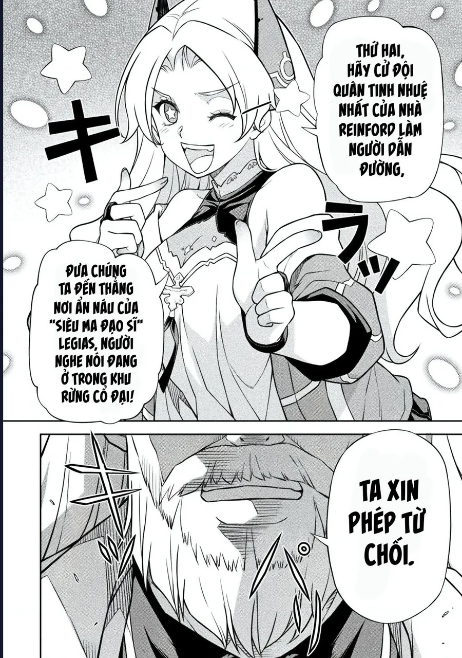 Drawing: Saikyou Mangaka Wa Oekaki Skill De Isekai Musou Suru! Chapter 168 - Trang 2