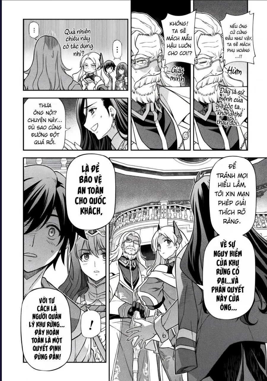 Drawing: Saikyou Mangaka Wa Oekaki Skill De Isekai Musou Suru! Chapter 168 - Trang 2