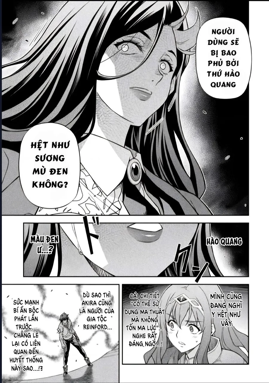 Drawing: Saikyou Mangaka Wa Oekaki Skill De Isekai Musou Suru! Chapter 171 - Trang 2