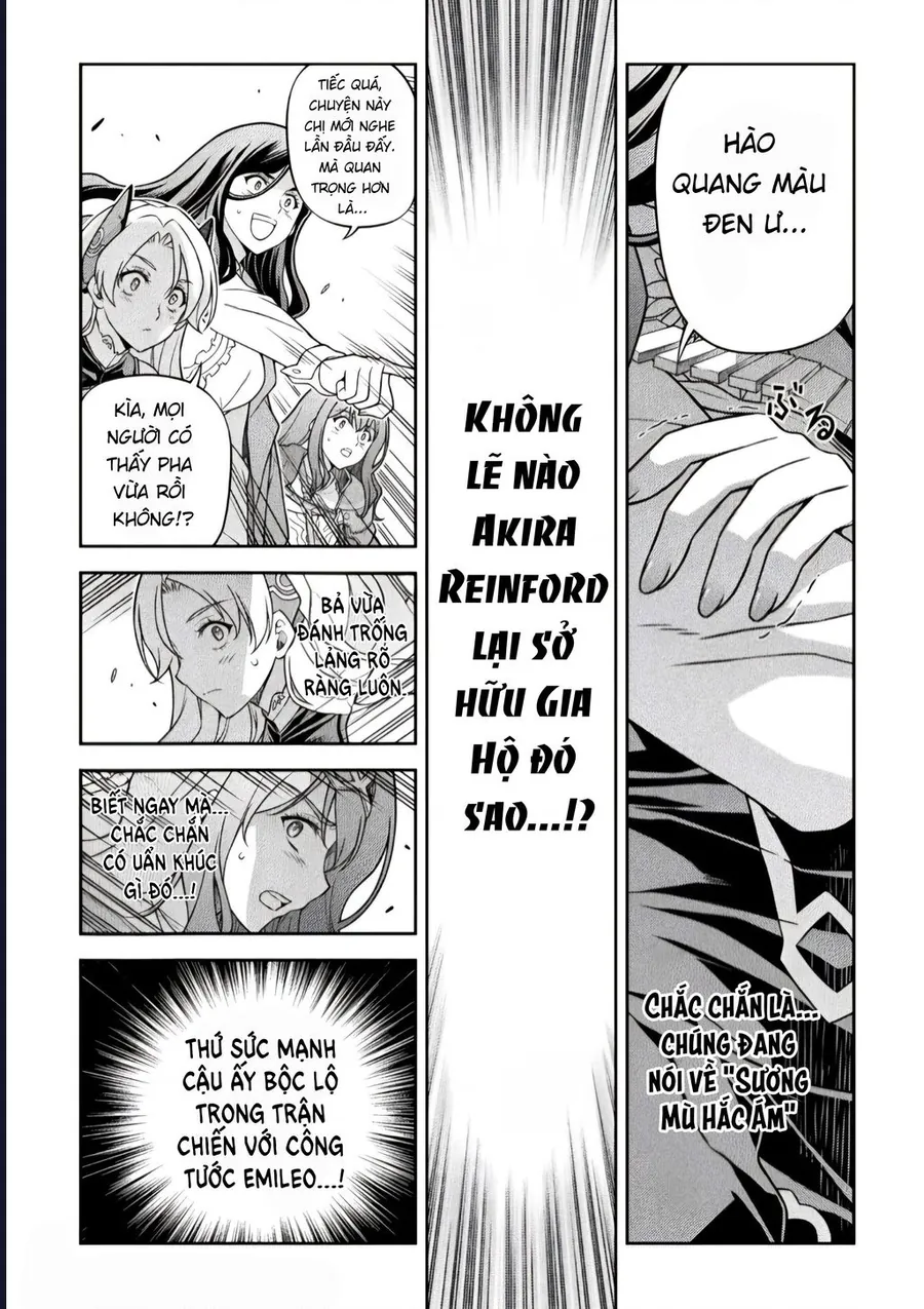 Drawing: Saikyou Mangaka Wa Oekaki Skill De Isekai Musou Suru! Chapter 171 - Trang 2