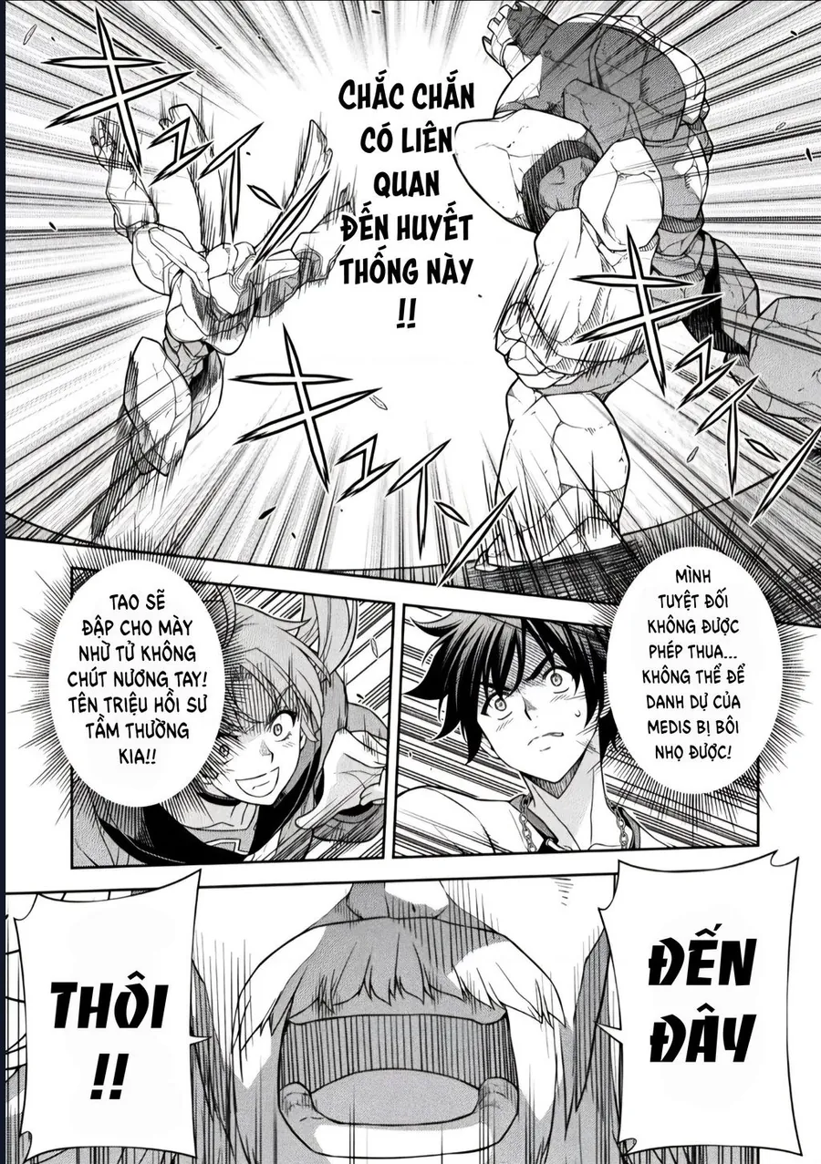 Drawing: Saikyou Mangaka Wa Oekaki Skill De Isekai Musou Suru! Chapter 171 - Trang 2