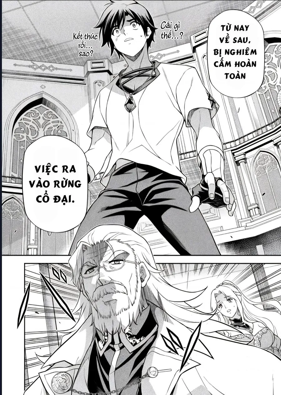 Drawing: Saikyou Mangaka Wa Oekaki Skill De Isekai Musou Suru! Chapter 171 - Trang 2