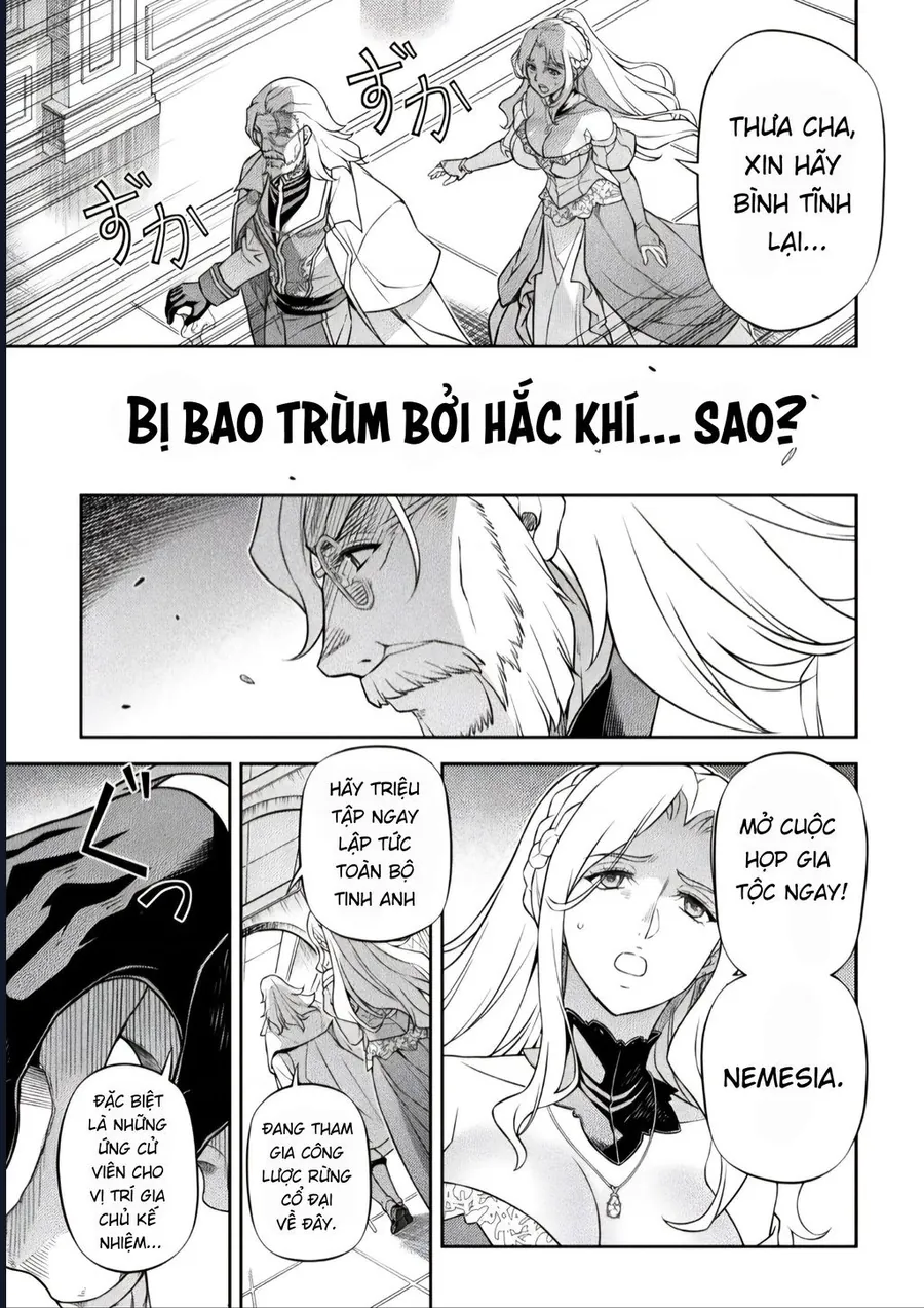 Drawing: Saikyou Mangaka Wa Oekaki Skill De Isekai Musou Suru! Chapter 171 - Trang 2