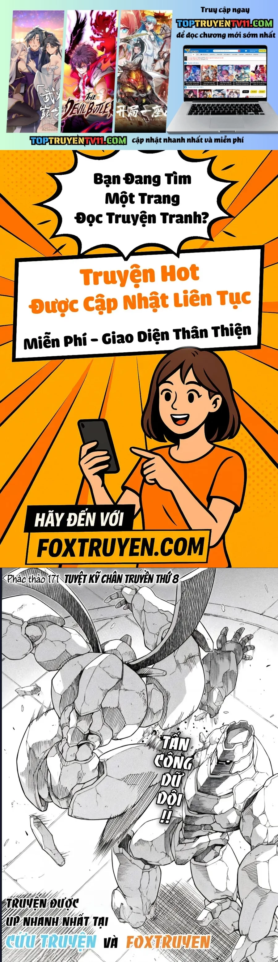 Drawing: Saikyou Mangaka Wa Oekaki Skill De Isekai Musou Suru! Chapter 171 - Trang 2