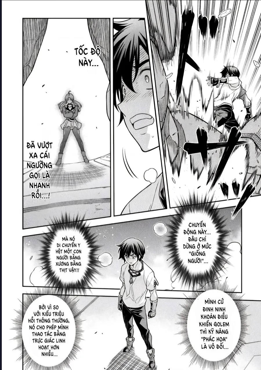 Drawing: Saikyou Mangaka Wa Oekaki Skill De Isekai Musou Suru! Chapter 171 - Trang 2