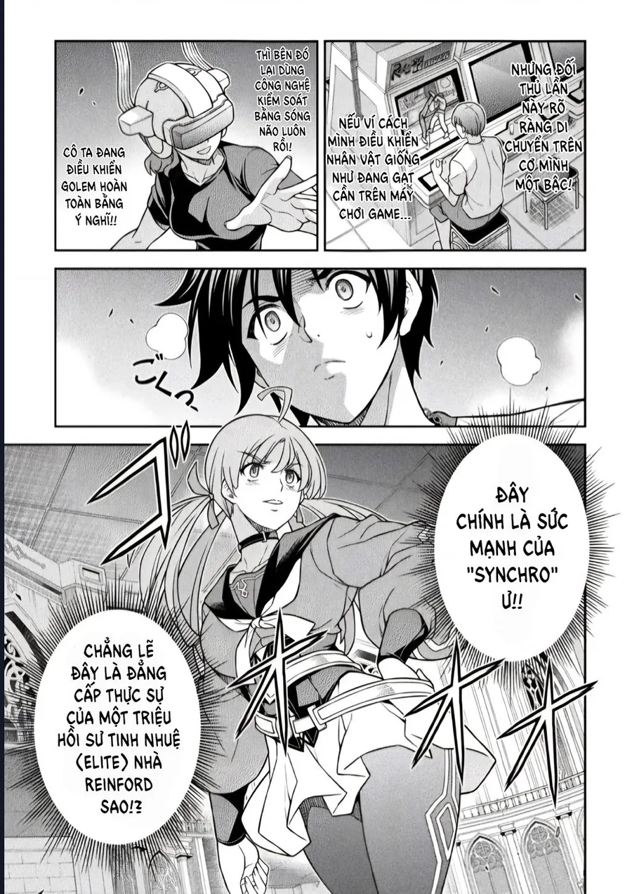 Drawing: Saikyou Mangaka Wa Oekaki Skill De Isekai Musou Suru! Chapter 171 - Trang 2