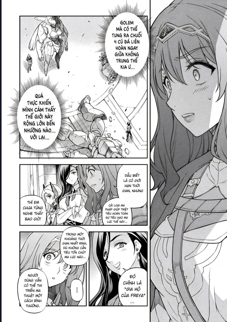 Drawing: Saikyou Mangaka Wa Oekaki Skill De Isekai Musou Suru! Chapter 171 - Trang 2