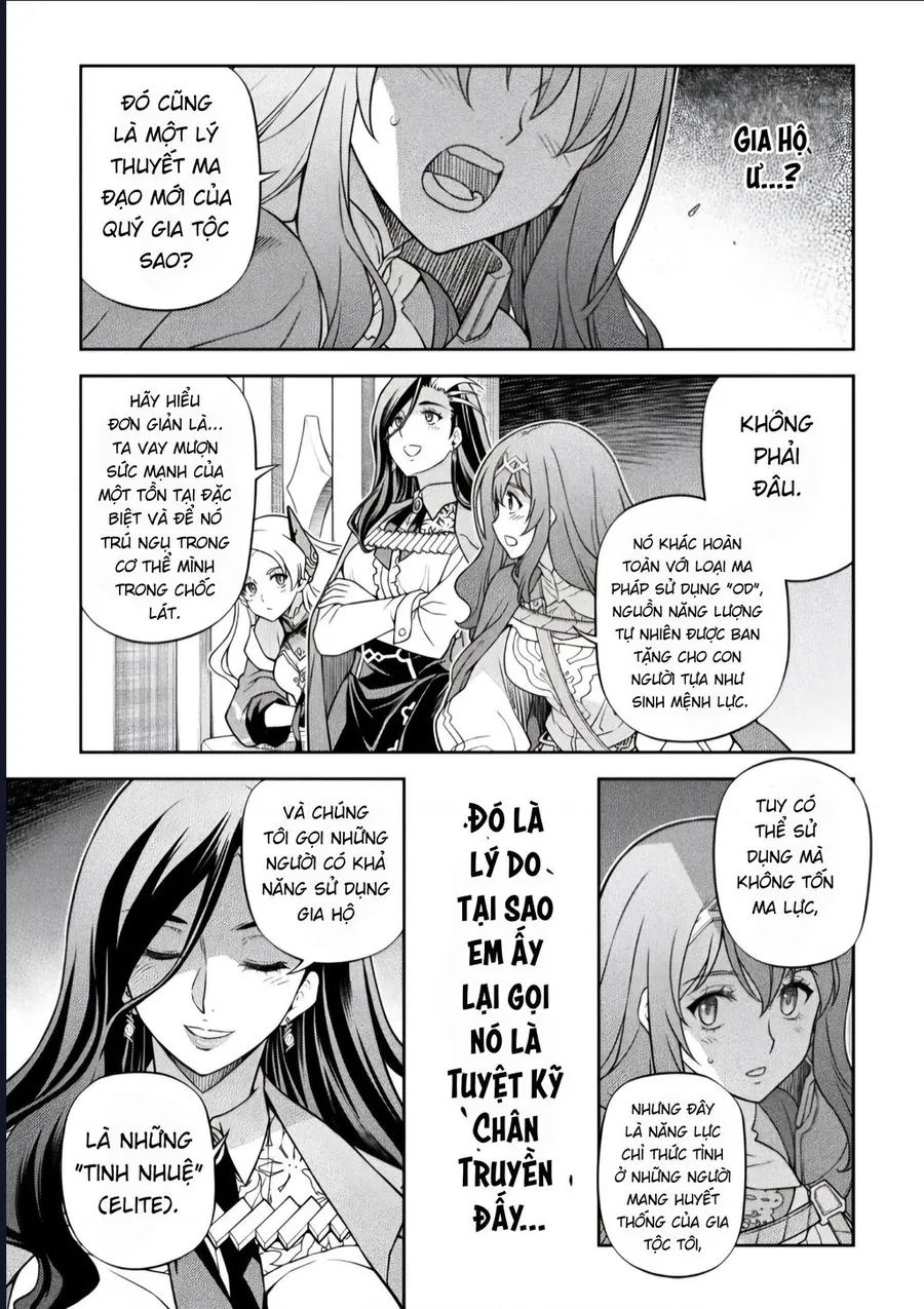 Drawing: Saikyou Mangaka Wa Oekaki Skill De Isekai Musou Suru! Chapter 171 - Trang 2