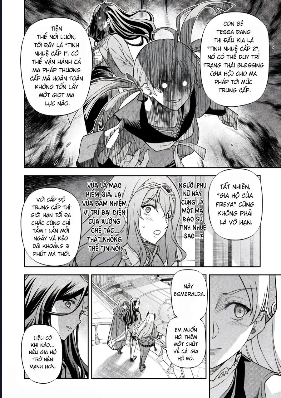 Drawing: Saikyou Mangaka Wa Oekaki Skill De Isekai Musou Suru! Chapter 171 - Trang 2