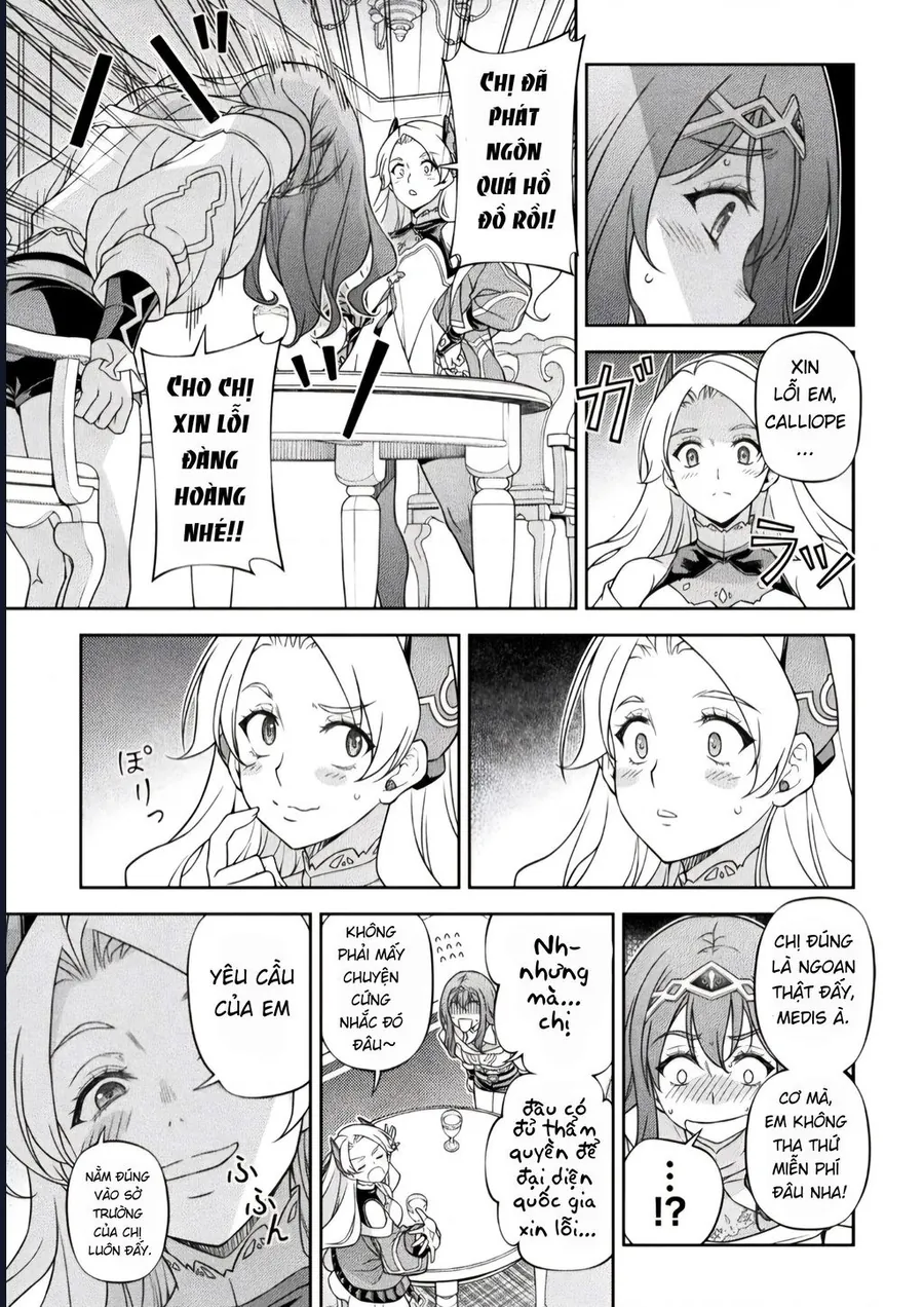 Drawing: Saikyou Mangaka Wa Oekaki Skill De Isekai Musou Suru! Chapter 172 - Trang 2