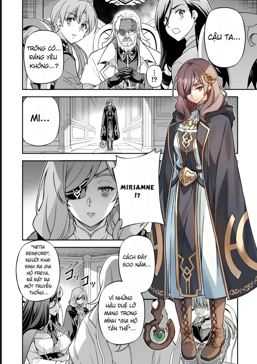 Drawing: Saikyou Mangaka Wa Oekaki Skill De Isekai Musou Suru! Chapter 172 - Trang 2