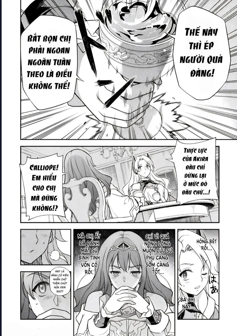 Drawing: Saikyou Mangaka Wa Oekaki Skill De Isekai Musou Suru! Chapter 172 - Trang 2