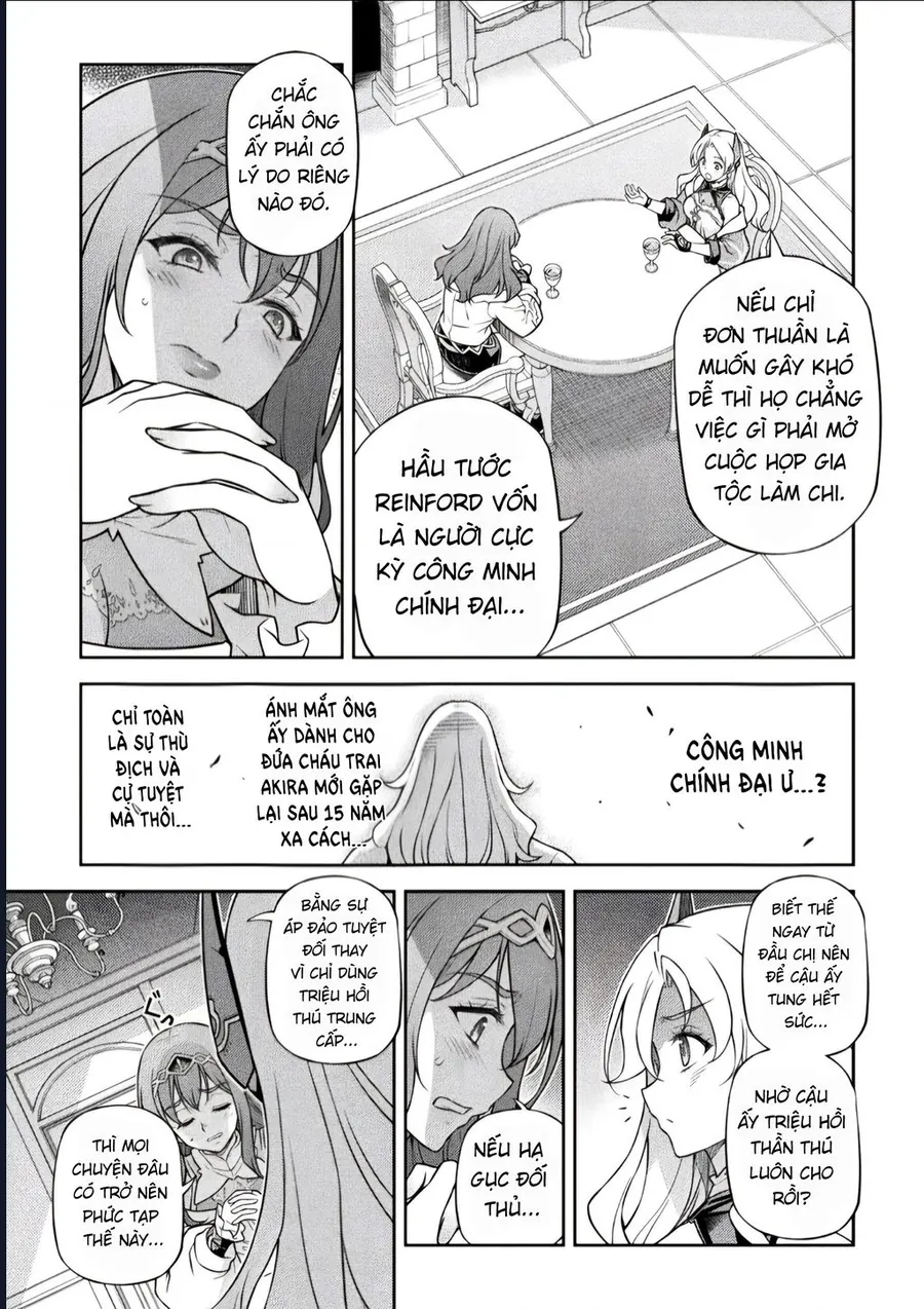 Drawing: Saikyou Mangaka Wa Oekaki Skill De Isekai Musou Suru! Chapter 172 - Trang 2