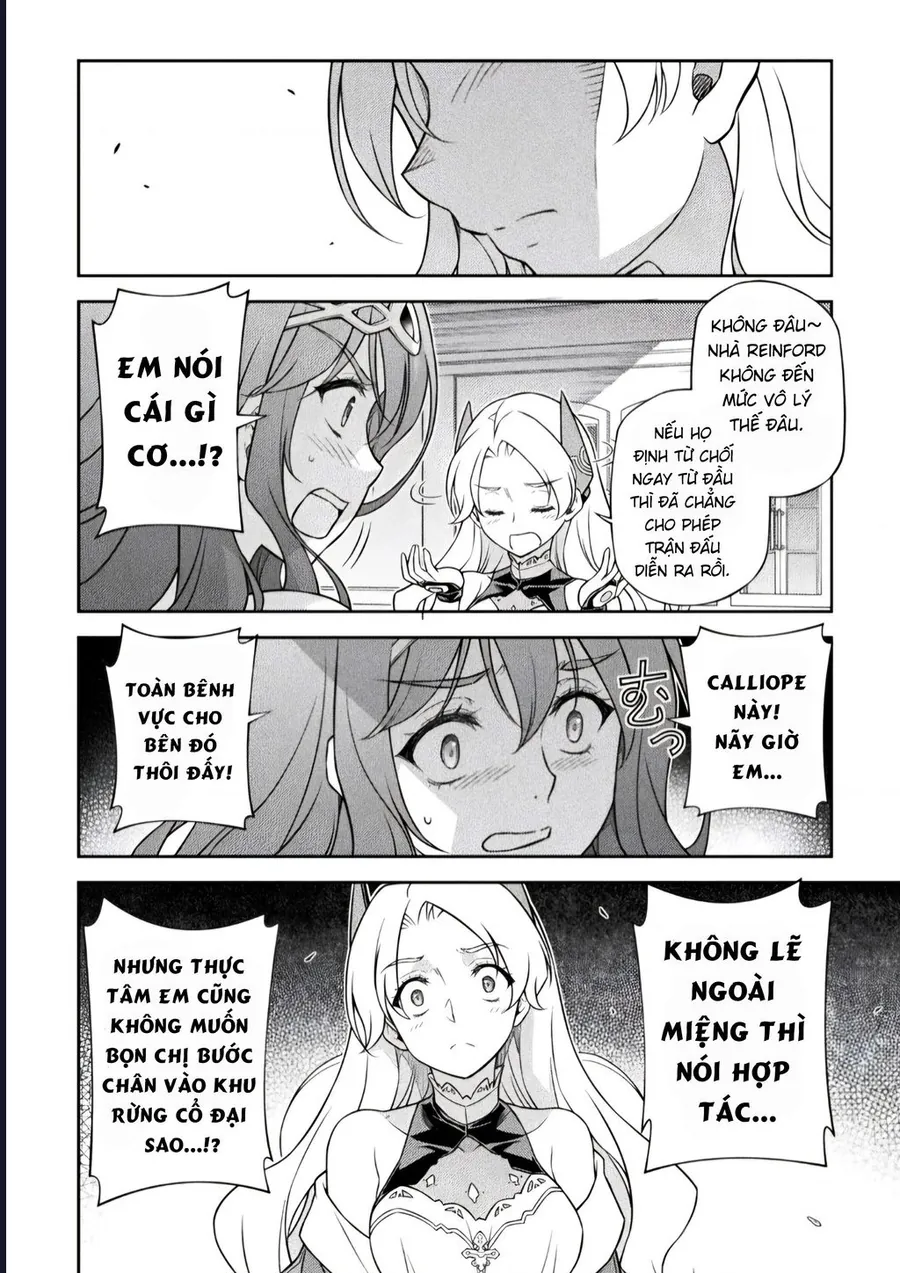 Drawing: Saikyou Mangaka Wa Oekaki Skill De Isekai Musou Suru! Chapter 172 - Trang 2