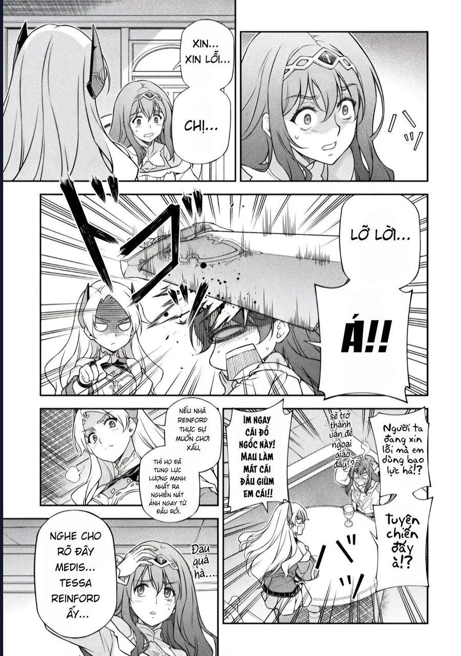 Drawing: Saikyou Mangaka Wa Oekaki Skill De Isekai Musou Suru! Chapter 172 - Trang 2