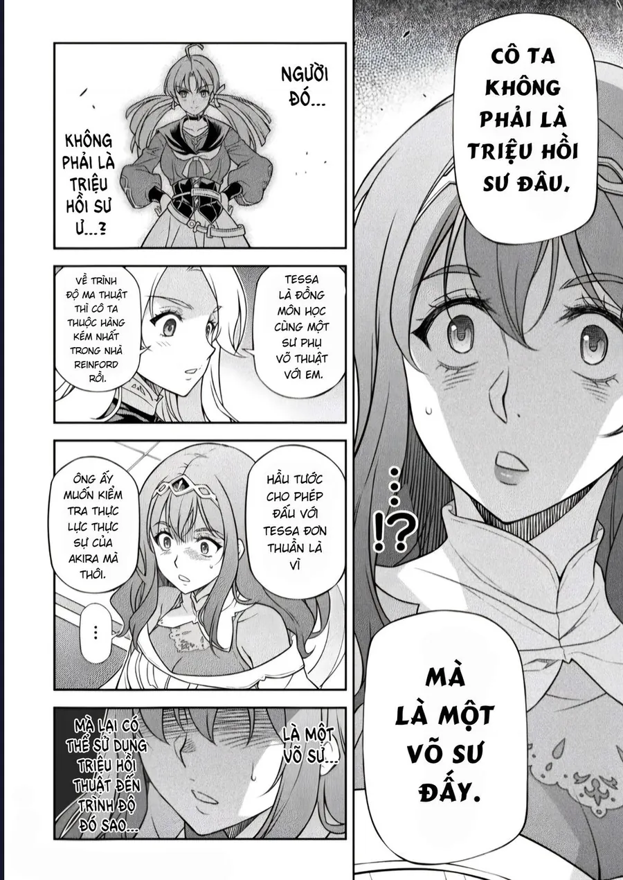 Drawing: Saikyou Mangaka Wa Oekaki Skill De Isekai Musou Suru! Chapter 172 - Trang 2