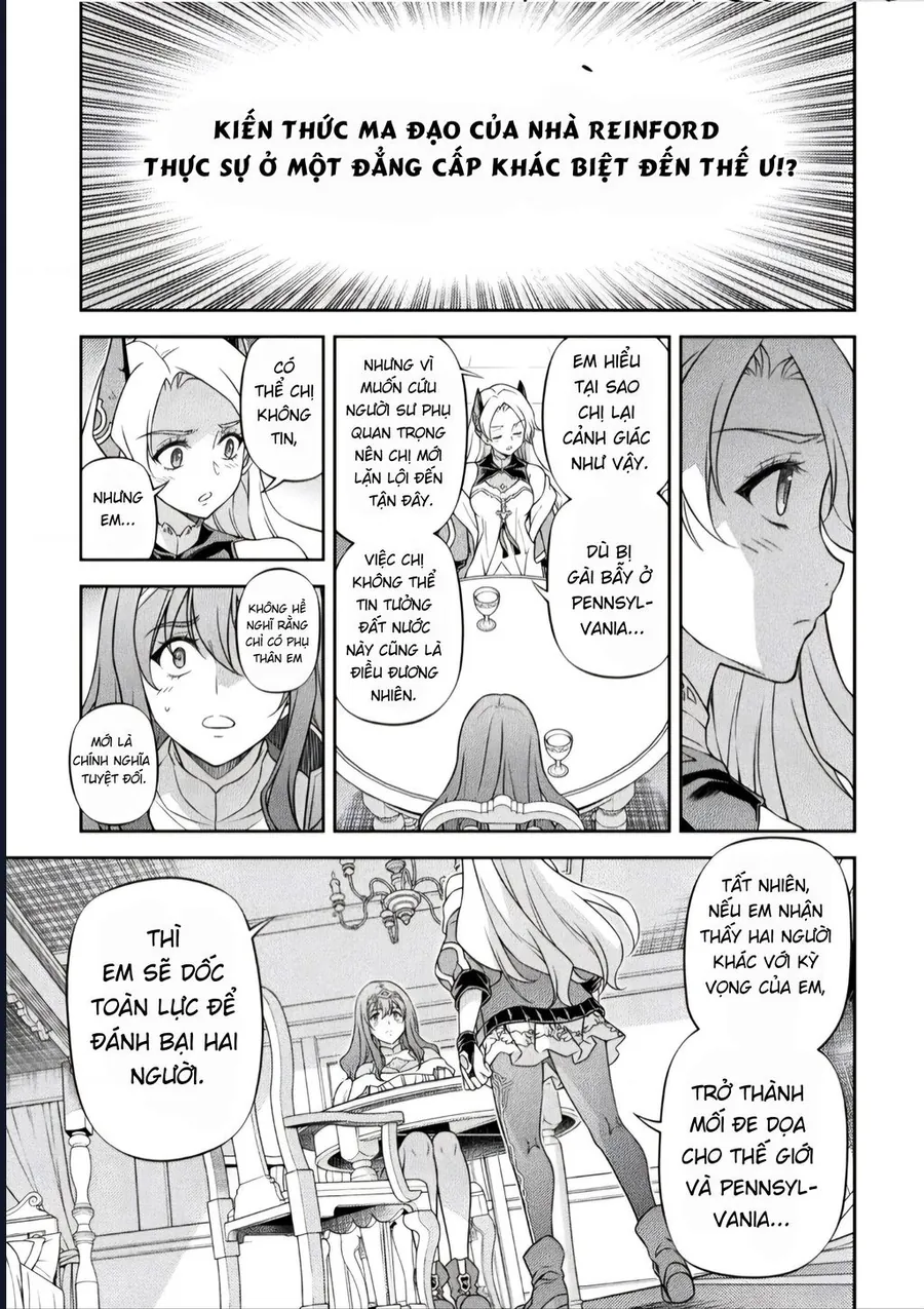 Drawing: Saikyou Mangaka Wa Oekaki Skill De Isekai Musou Suru! Chapter 172 - Trang 2