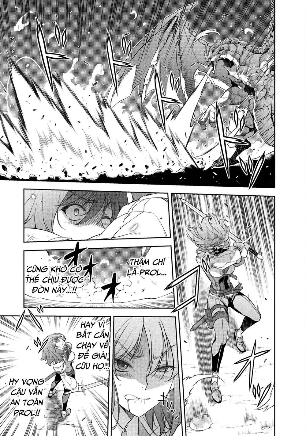 Drawing: Saikyou Mangaka Wa Oekaki Skill De Isekai Musou Suru! Chapter 18 - Trang 2