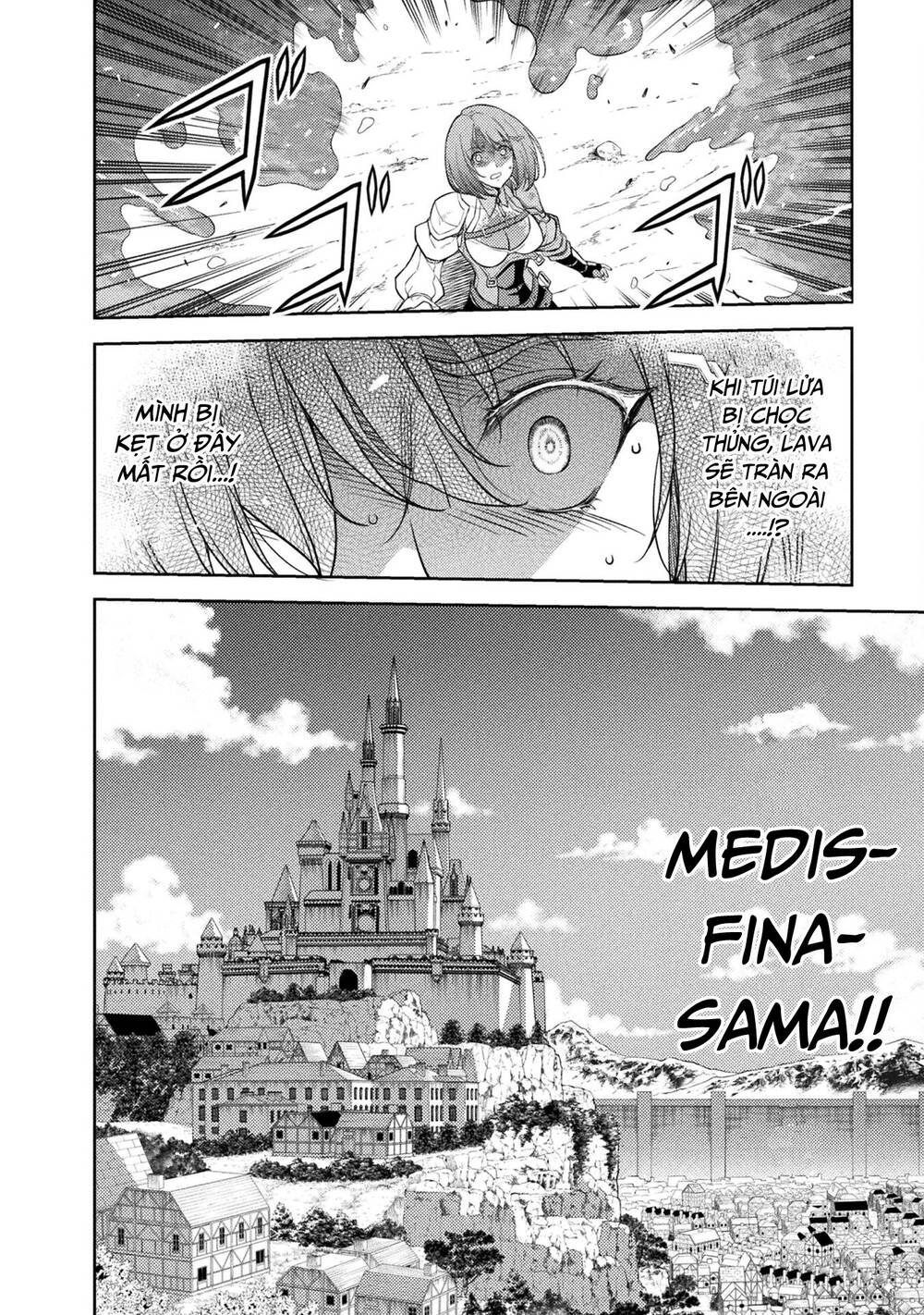 Drawing: Saikyou Mangaka Wa Oekaki Skill De Isekai Musou Suru! Chapter 18 - Trang 2