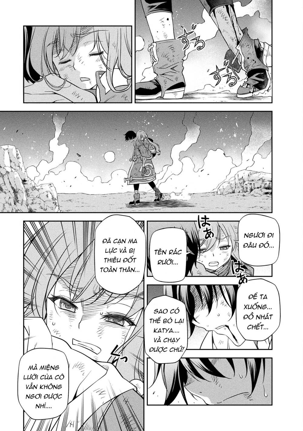 Drawing: Saikyou Mangaka Wa Oekaki Skill De Isekai Musou Suru! Chapter 18 - Trang 2