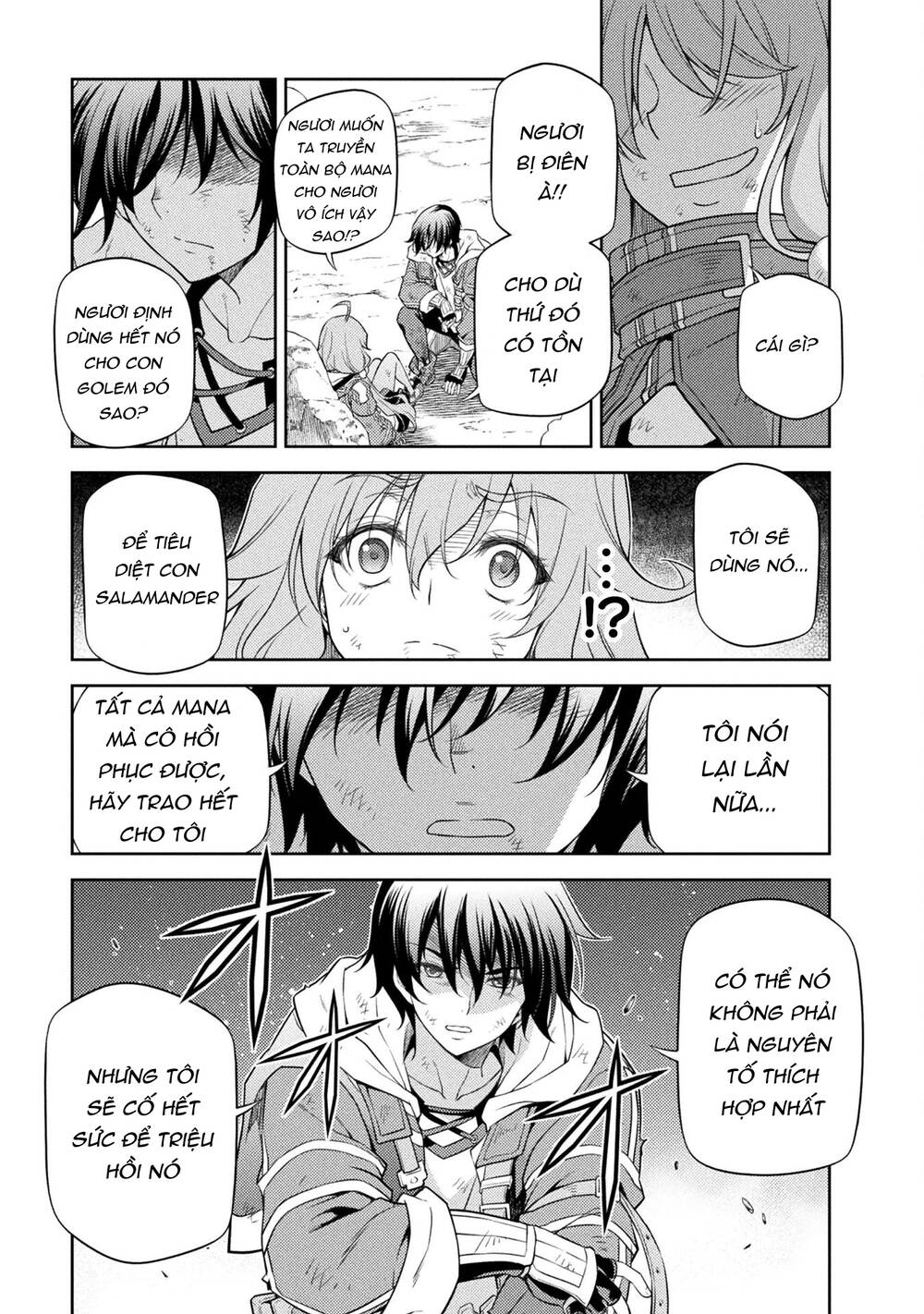 Drawing: Saikyou Mangaka Wa Oekaki Skill De Isekai Musou Suru! Chapter 18 - Trang 2