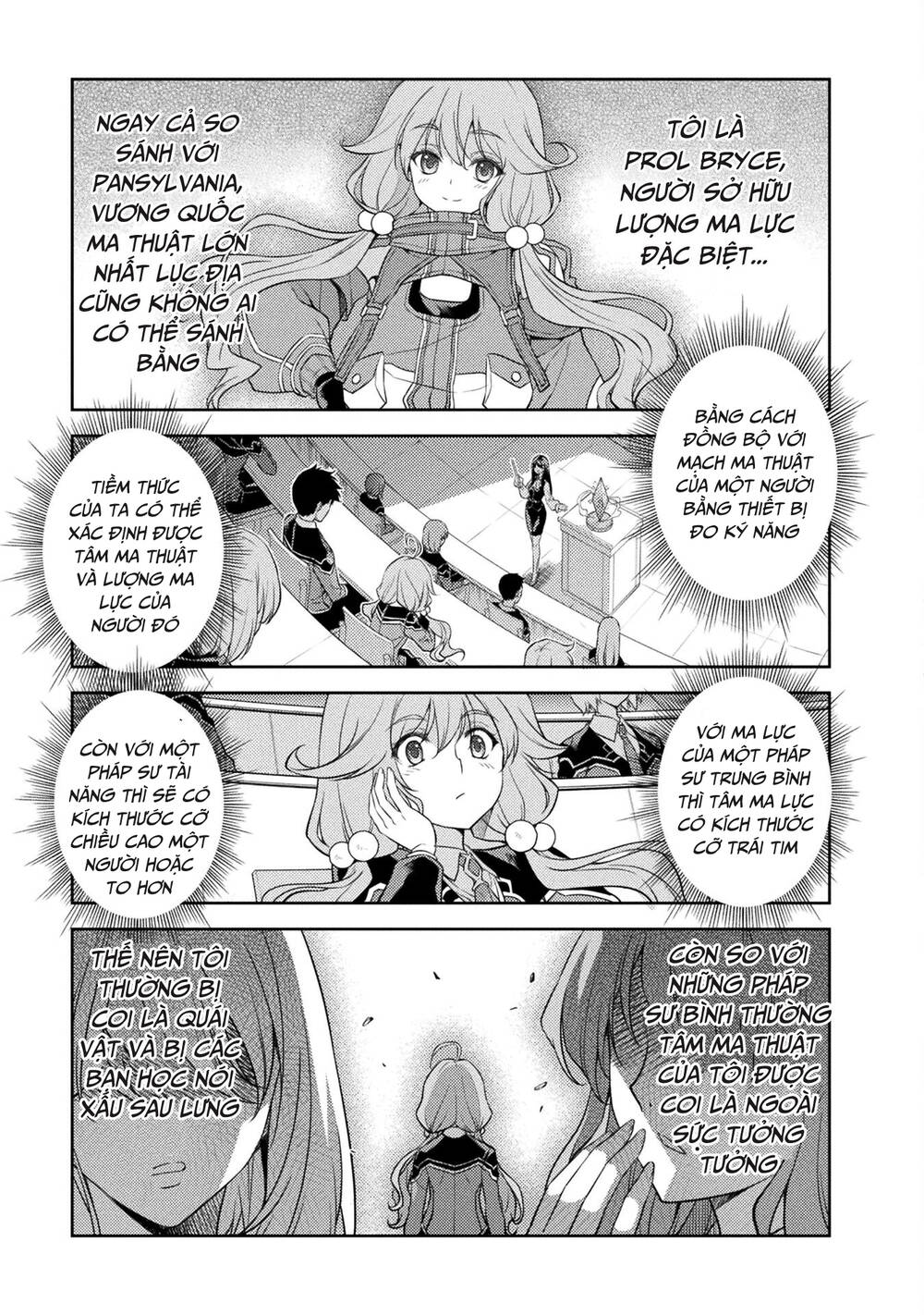 Drawing: Saikyou Mangaka Wa Oekaki Skill De Isekai Musou Suru! Chapter 18 - Trang 2