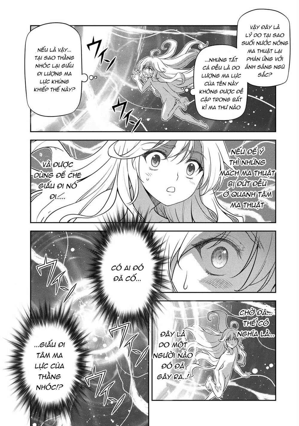 Drawing: Saikyou Mangaka Wa Oekaki Skill De Isekai Musou Suru! Chapter 18 - Trang 2