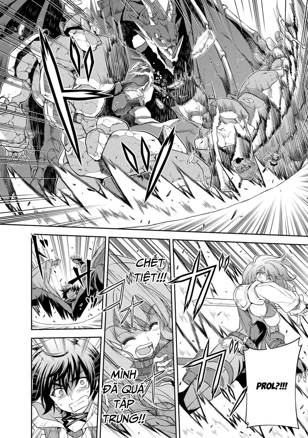 Drawing: Saikyou Mangaka Wa Oekaki Skill De Isekai Musou Suru! Chapter 18 - Trang 2