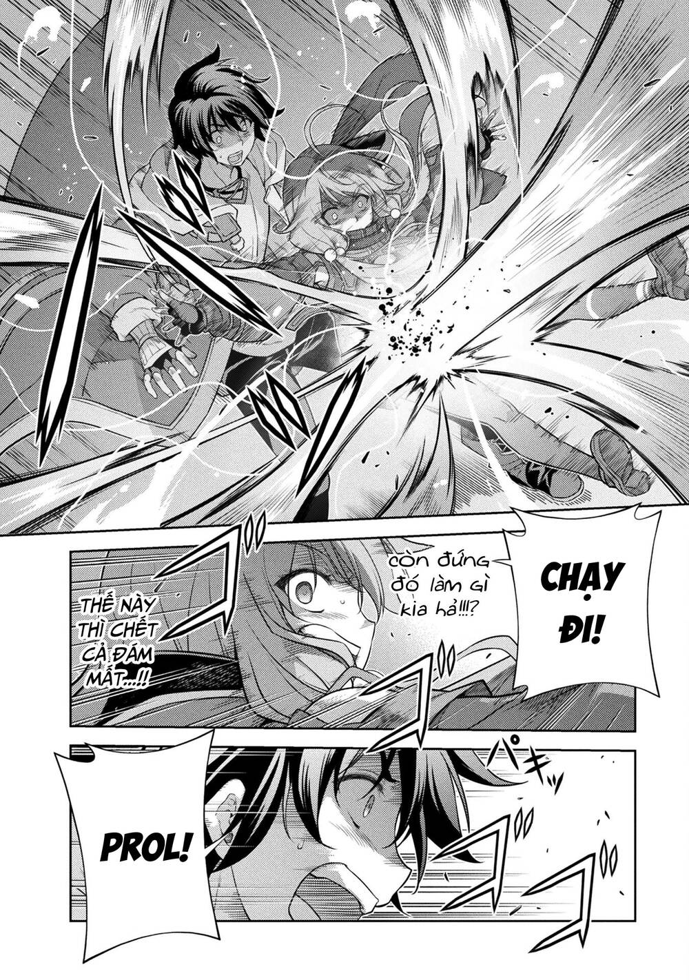 Drawing: Saikyou Mangaka Wa Oekaki Skill De Isekai Musou Suru! Chapter 18 - Trang 2