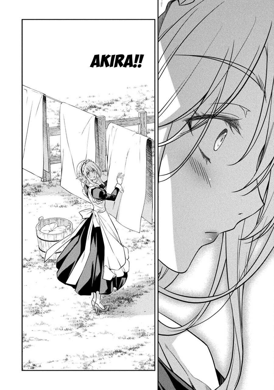 Drawing: Saikyou Mangaka Wa Oekaki Skill De Isekai Musou Suru! Chapter 20 - Trang 2