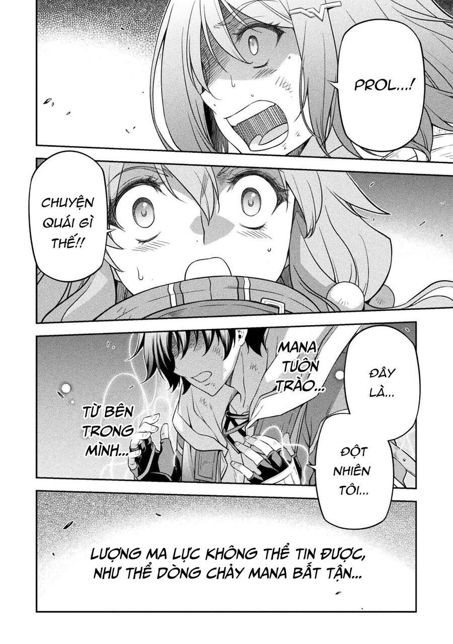 Drawing: Saikyou Mangaka Wa Oekaki Skill De Isekai Musou Suru! Chapter 20 - Trang 2