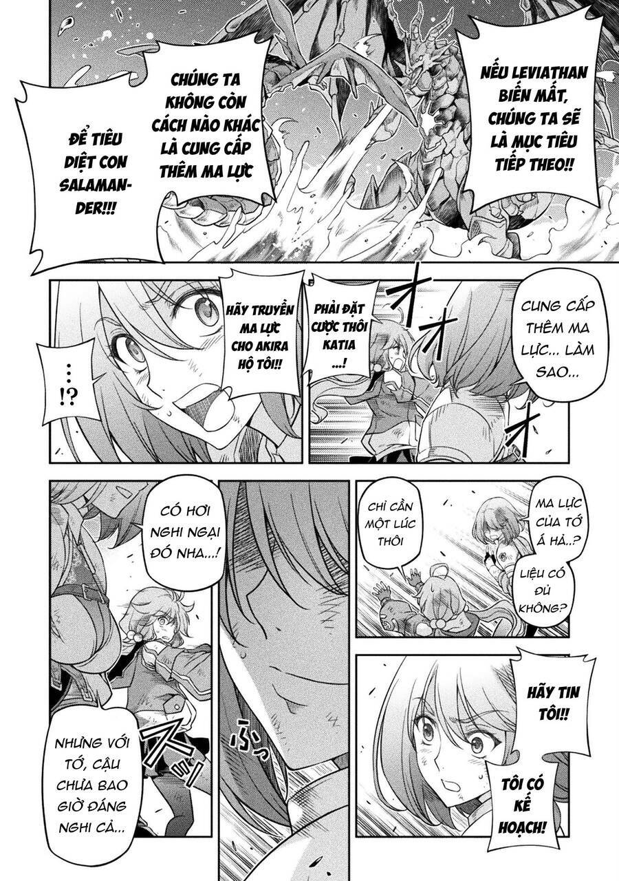 Drawing: Saikyou Mangaka Wa Oekaki Skill De Isekai Musou Suru! Chapter 20 - Trang 2