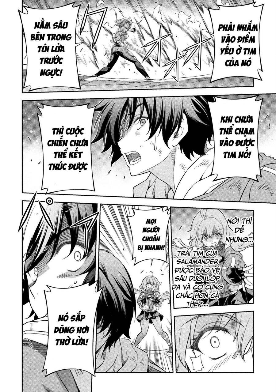 Drawing: Saikyou Mangaka Wa Oekaki Skill De Isekai Musou Suru! Chapter 21 - Trang 2