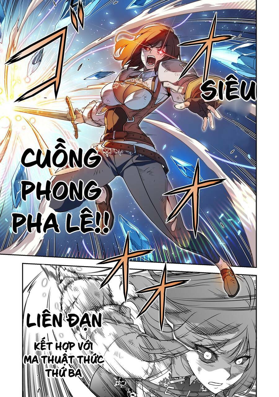 Drawing: Saikyou Mangaka Wa Oekaki Skill De Isekai Musou Suru! Chapter 21 - Trang 2