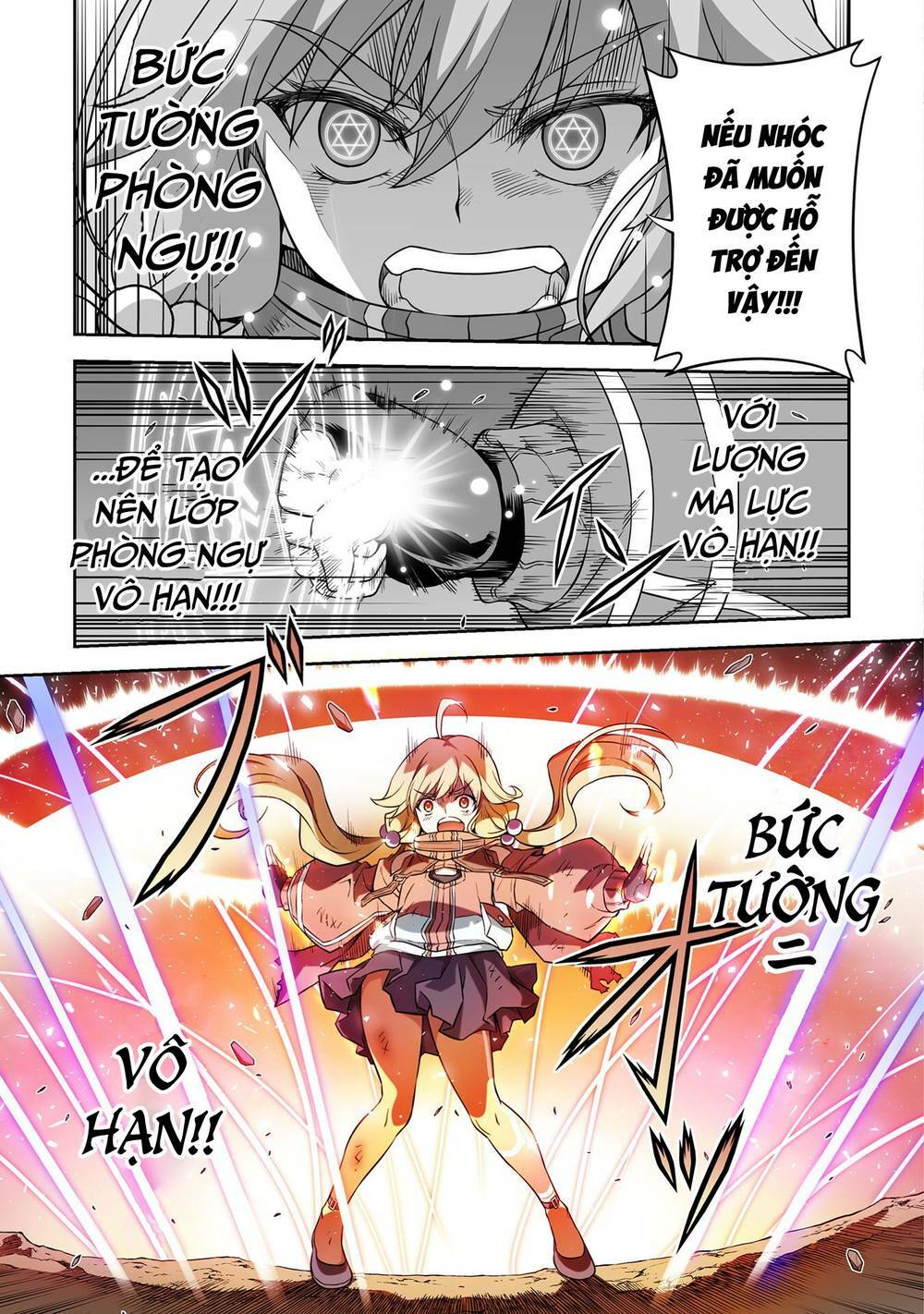 Drawing: Saikyou Mangaka Wa Oekaki Skill De Isekai Musou Suru! Chapter 22 - Trang 2