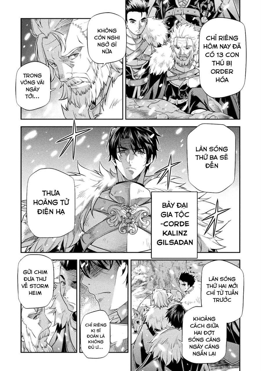 Drawing: Saikyou Mangaka Wa Oekaki Skill De Isekai Musou Suru! Chapter 24 - Trang 2